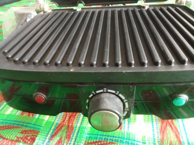 Kenwood grill machine imported 3