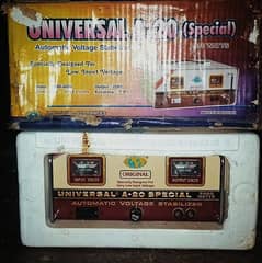 Stabilizer universal a-20 special 200 Watts