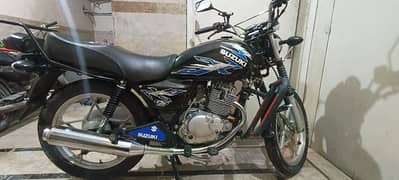 Suzuki gs 150 se