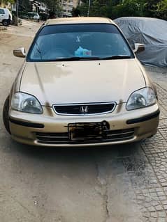 Honda Civic Oriel 1998