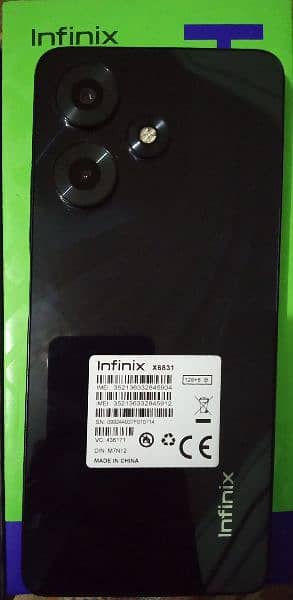 Infinix HOT 30 1