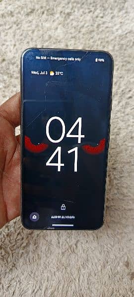 Google pixel 5 1