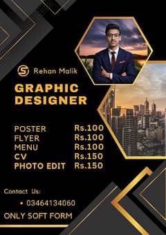 Graphic Designer