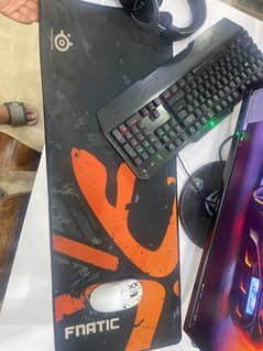 gaming mouse pads high quality