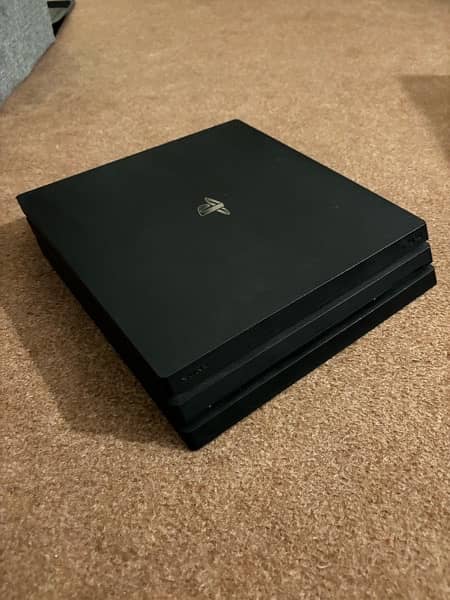 PS4 pro 2