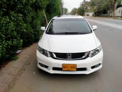 Honda Civic VTi Oriel Prosmatec 2016