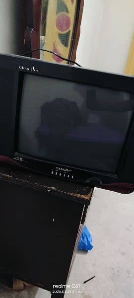 color tv 0