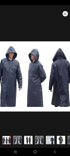 PVC rain coat rain suit barsati dangri suite life jackets swimming l 1