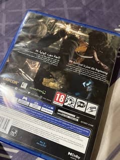 RESIDENT EVIL 4 PS4 0