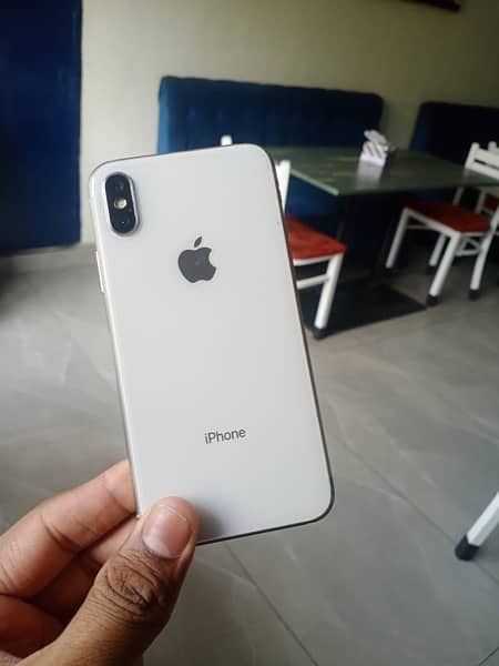 iphone x 256gb pta approved 0