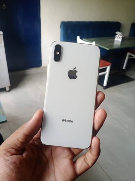 iphone x 256gb pta approved 1