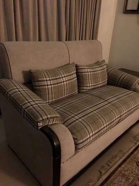 6 seater sofa set 5