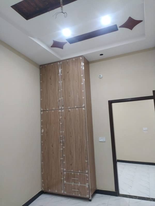 3.5 Marla Double Storey House For Sale In Moeez Town Salamat Pura Lahore 14