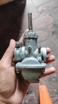 2 stroke carburetor