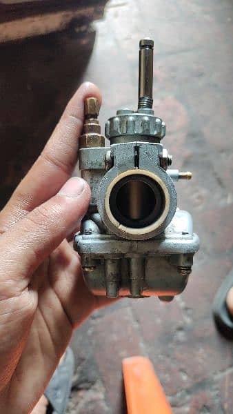 2 stroke carburetor 2