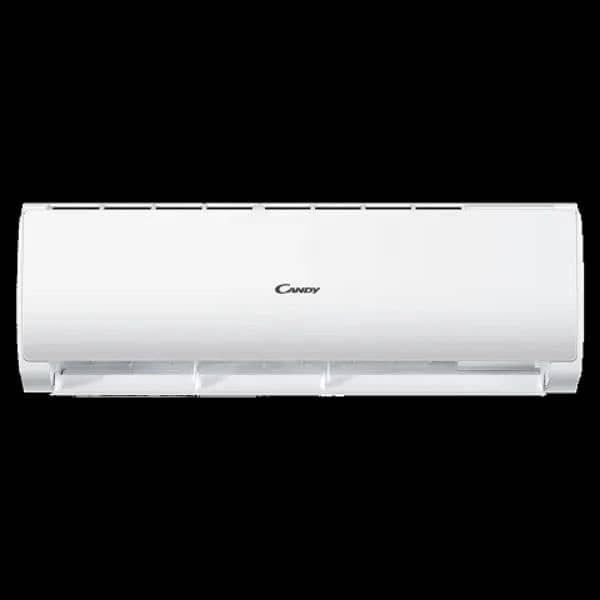 Candy by Haier 1.5 Ton DC Inverter AC in best rate. 2