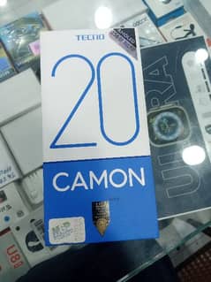 Tecno coMon 20