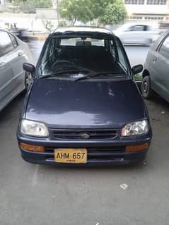 Daihatsu Cuore 2005 0