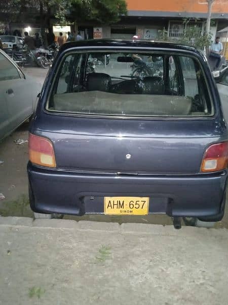 Daihatsu Cuore 2005 2