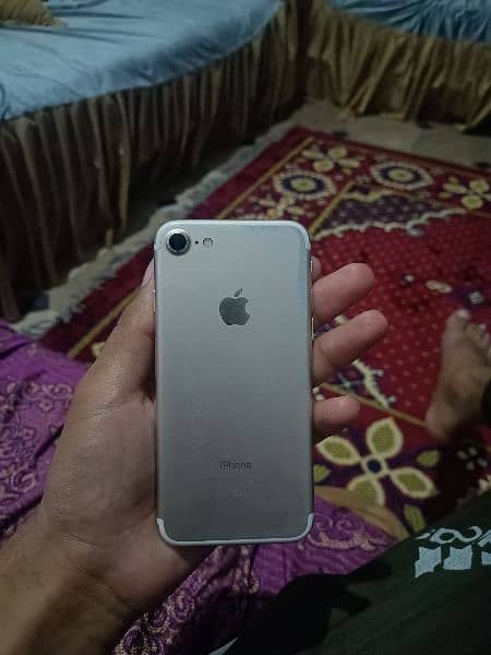 IPHONE 7 128 PTA Approved 3