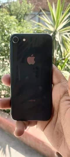 iPhone 8 water pack 64gb non PTA 86 battery health 0
