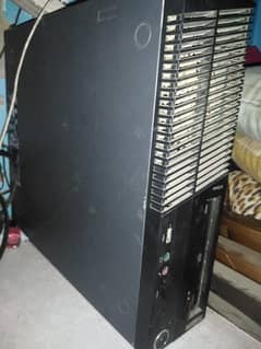 Computer AMD a6 with all accessories