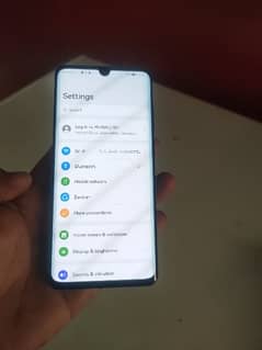 p30 pro 8/128 non pta sim 4 month chale gi abi