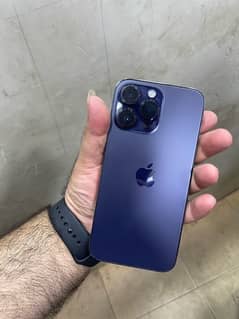 iPhone 14pro max Lla 128gb non pta