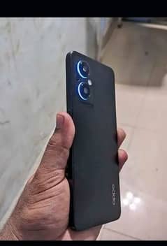 Oppo F21 pro 5g 8gb 128gb complete box condition 10.10