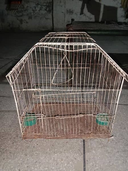 Bird cage 0