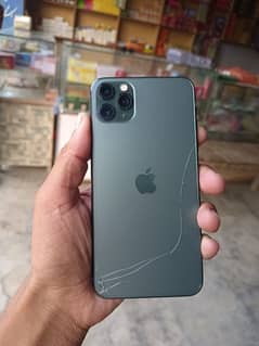 iPhone 11 pro max pta dual approved water pack air tight