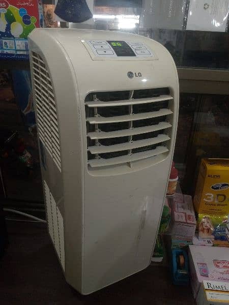 LG portable AC | neat condition 0