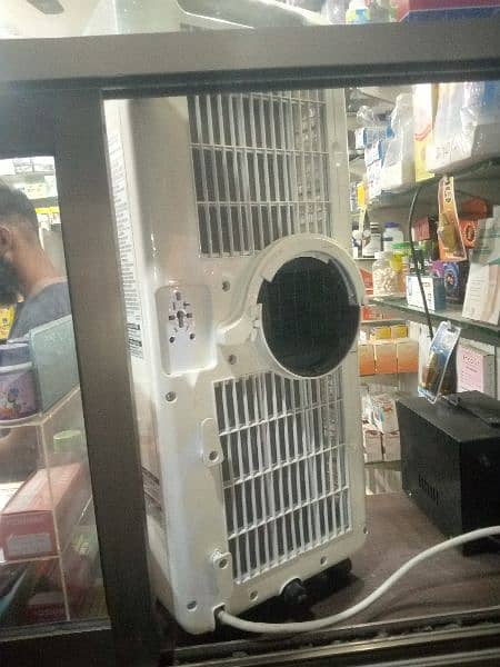 LG portable AC | neat condition 2