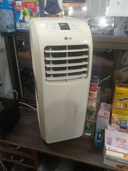 LG portable AC | neat condition 3