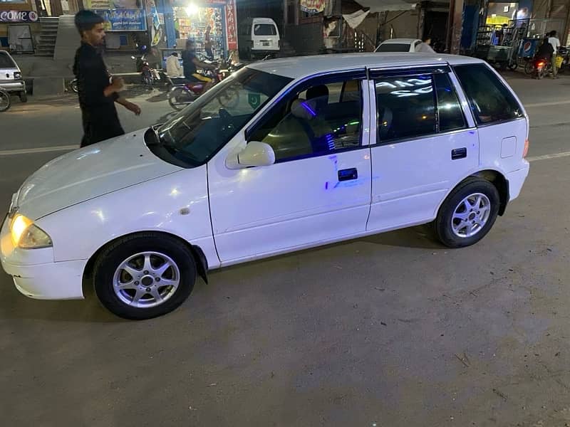 Suzuki Cultus VXR 2017 Limited Edition 0