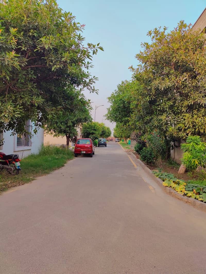 5 Marla Plot Available For Sale In New Lahore City ph 3 5