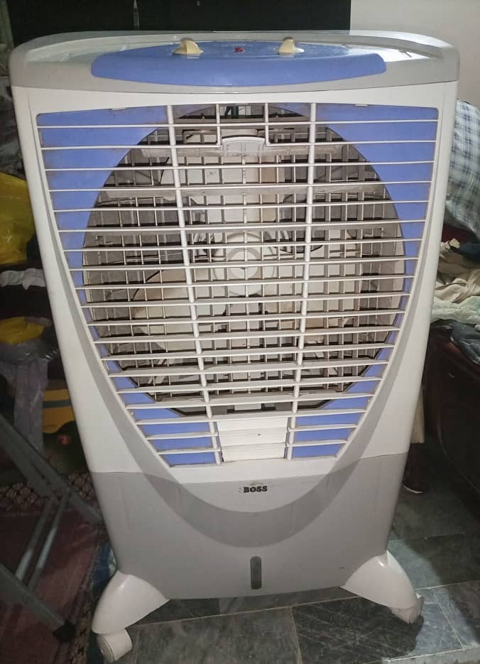 Boss Air cooler 1