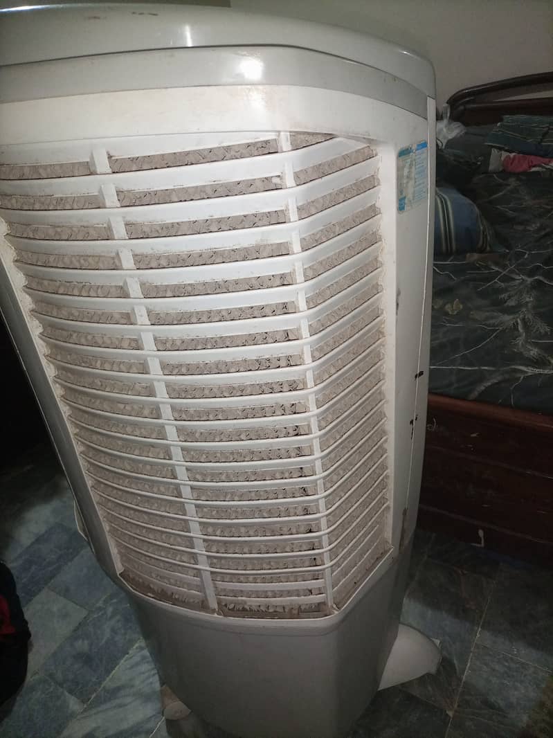 Boss Air cooler 3