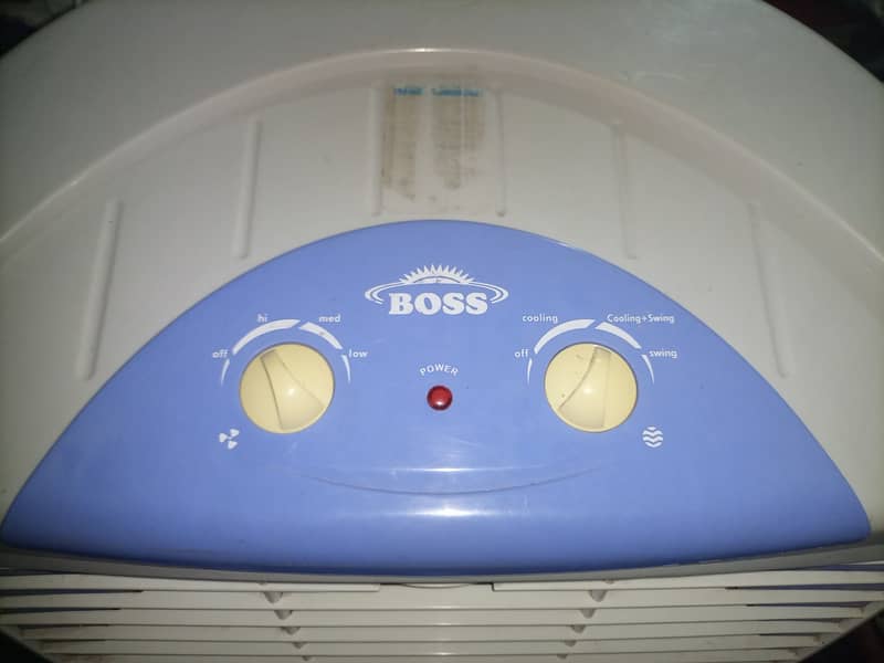 Boss Air cooler 4