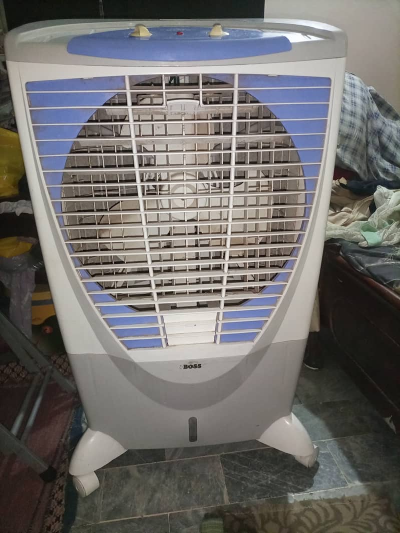 Boss Air cooler 5