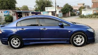 Honda Civic Prosmetic 2009