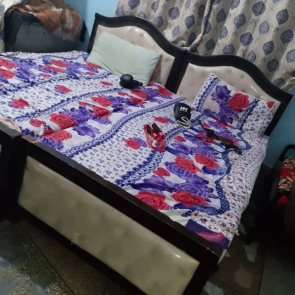 2 single bed for sale 1