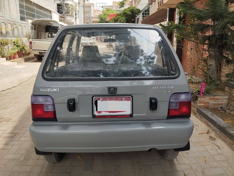 Suzuki Mehran plus look alike 2019 1st owner 1