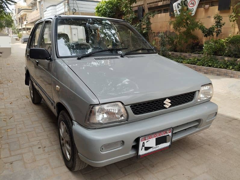 Suzuki Mehran plus look alike 2019 1st owner 2