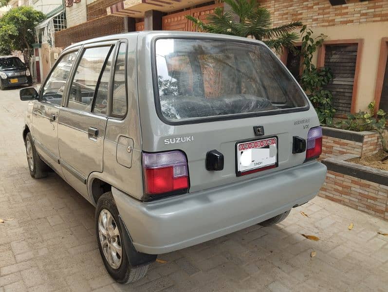 Suzuki Mehran plus look alike 2019 1st owner 3