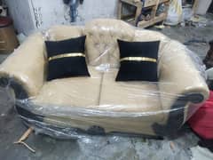 Brand new sofa set . . market price 65000 after discount 50000 final