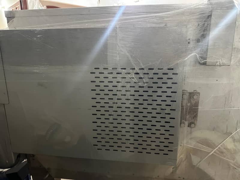 Brand New 22 inch Oven Dropped from ship 4