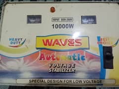 AC Automatic Low Voltage Steblizer for 10000W