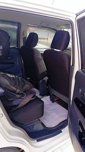 Suzuki Wagon R Stingray 2017 2
