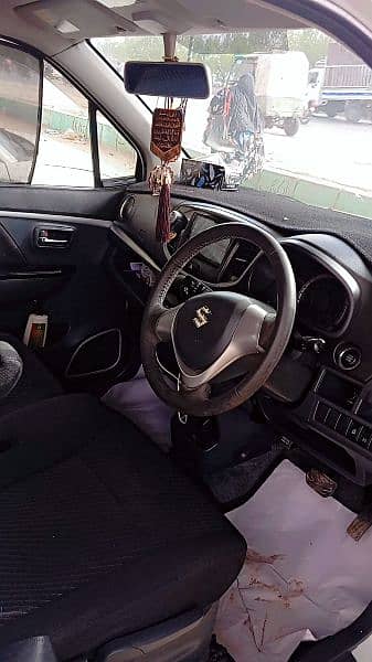 Suzuki Wagon R Stingray 2017 4